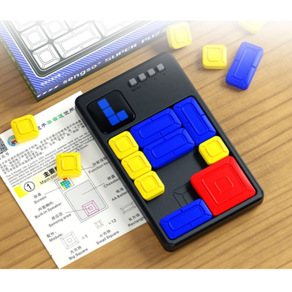 MOYU AI Slide Magnetic Puzzle Game