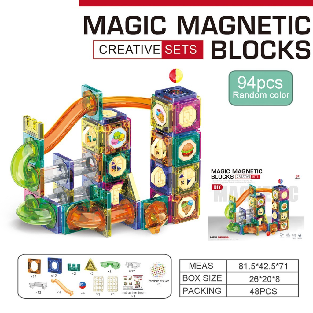 Magic Magnetic