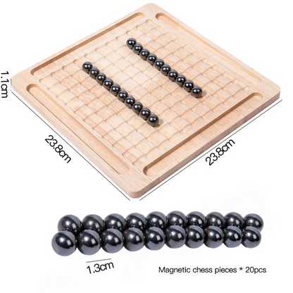 Magnetic Chess Game