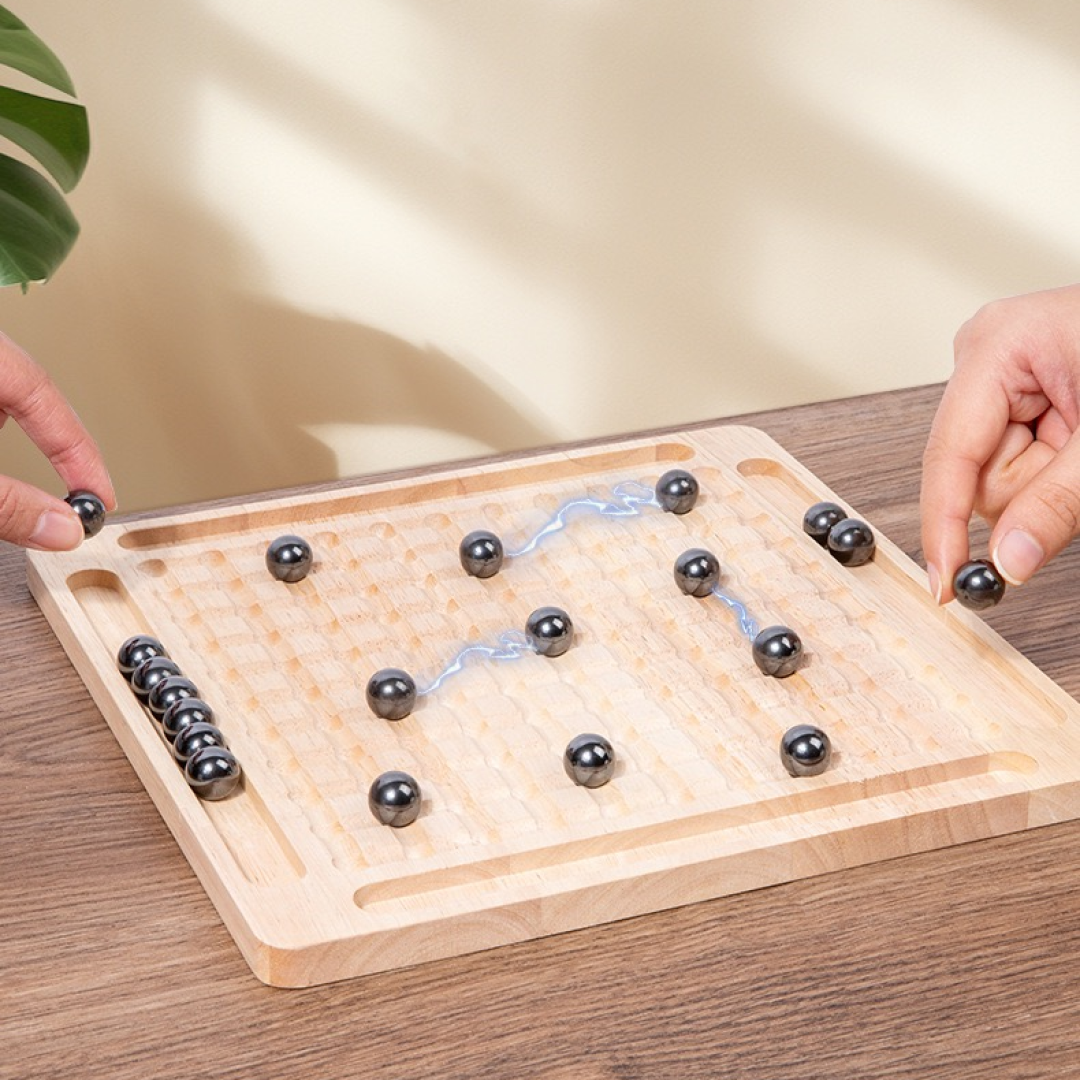 Magnetic Chess Game