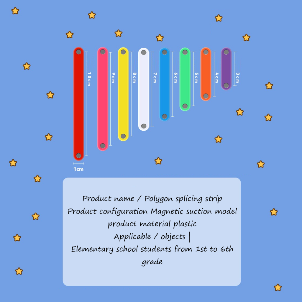 Magnetic Fraction Tiles & Fraction Circles