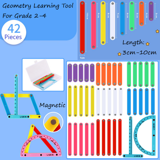 Geometry Learning Tool For Grade 2 to 4