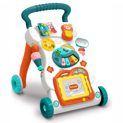Multi-Functional Baby Walker