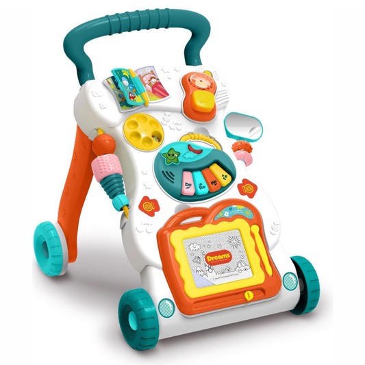 Multi-Functional Baby Walker