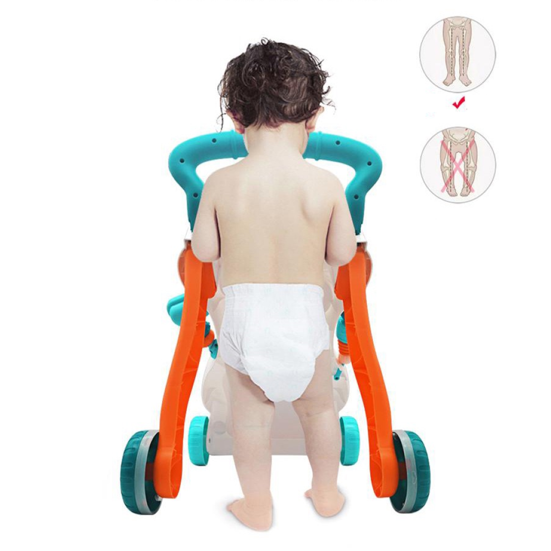 Multi-Functional Baby Walker