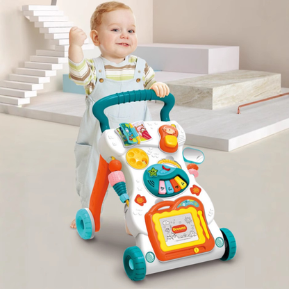 Multi-Functional Baby Walker