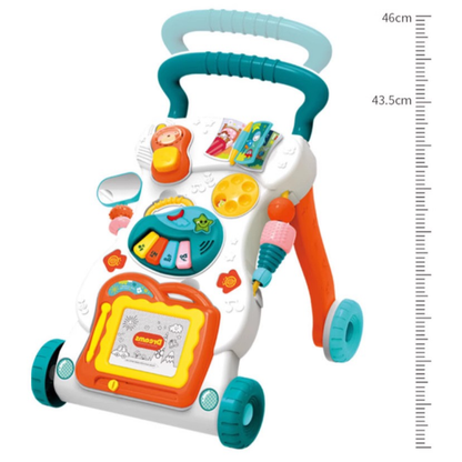 Multi-Functional Baby Walker