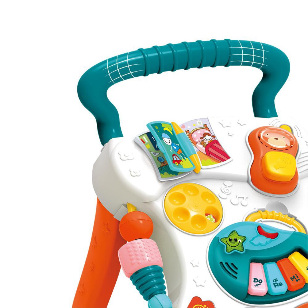 Multi-Functional Baby Walker