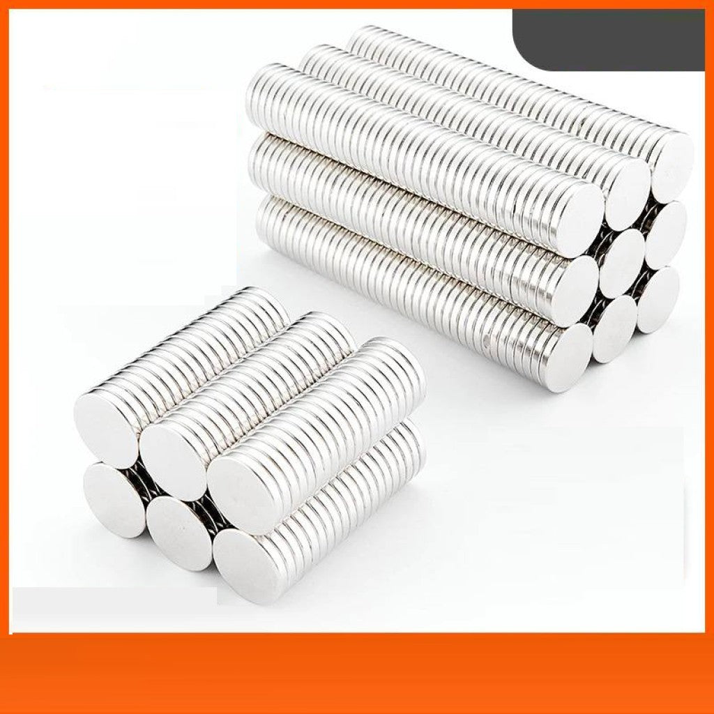 Neodymium magnet discs 10