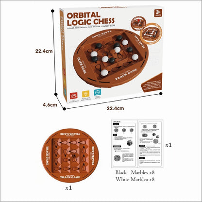 Orbital Logic Chess