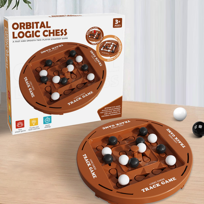 Orbital Logic Chess