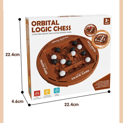 Orbital Logic Chess