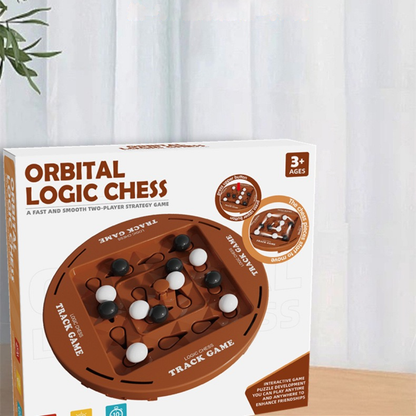 Orbital Logic Chess