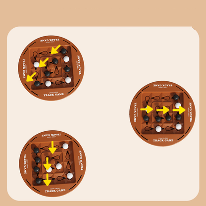 Orbital Logic Chess