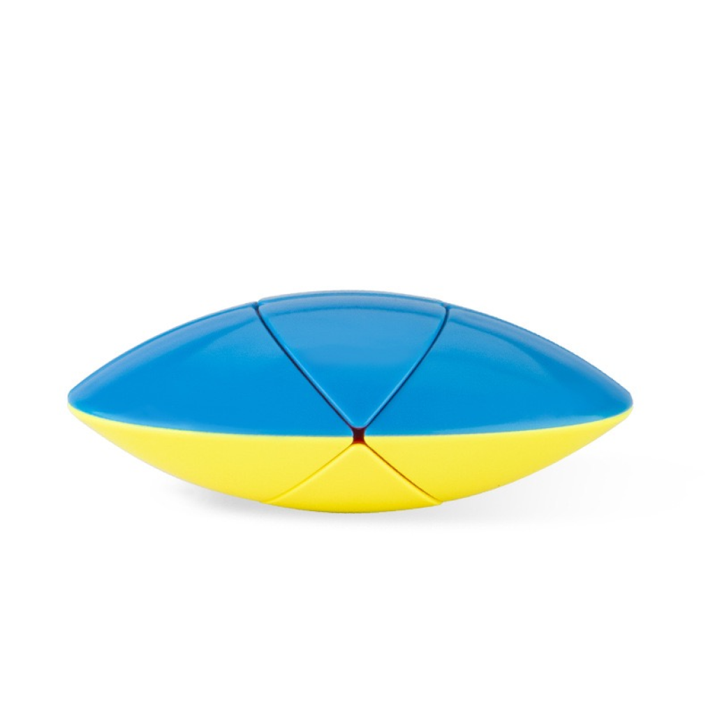 Oval Cube