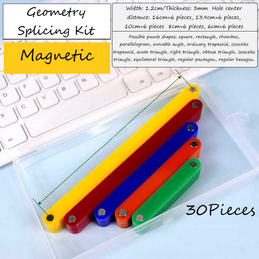 Parallelogram Activity Frame Teaching