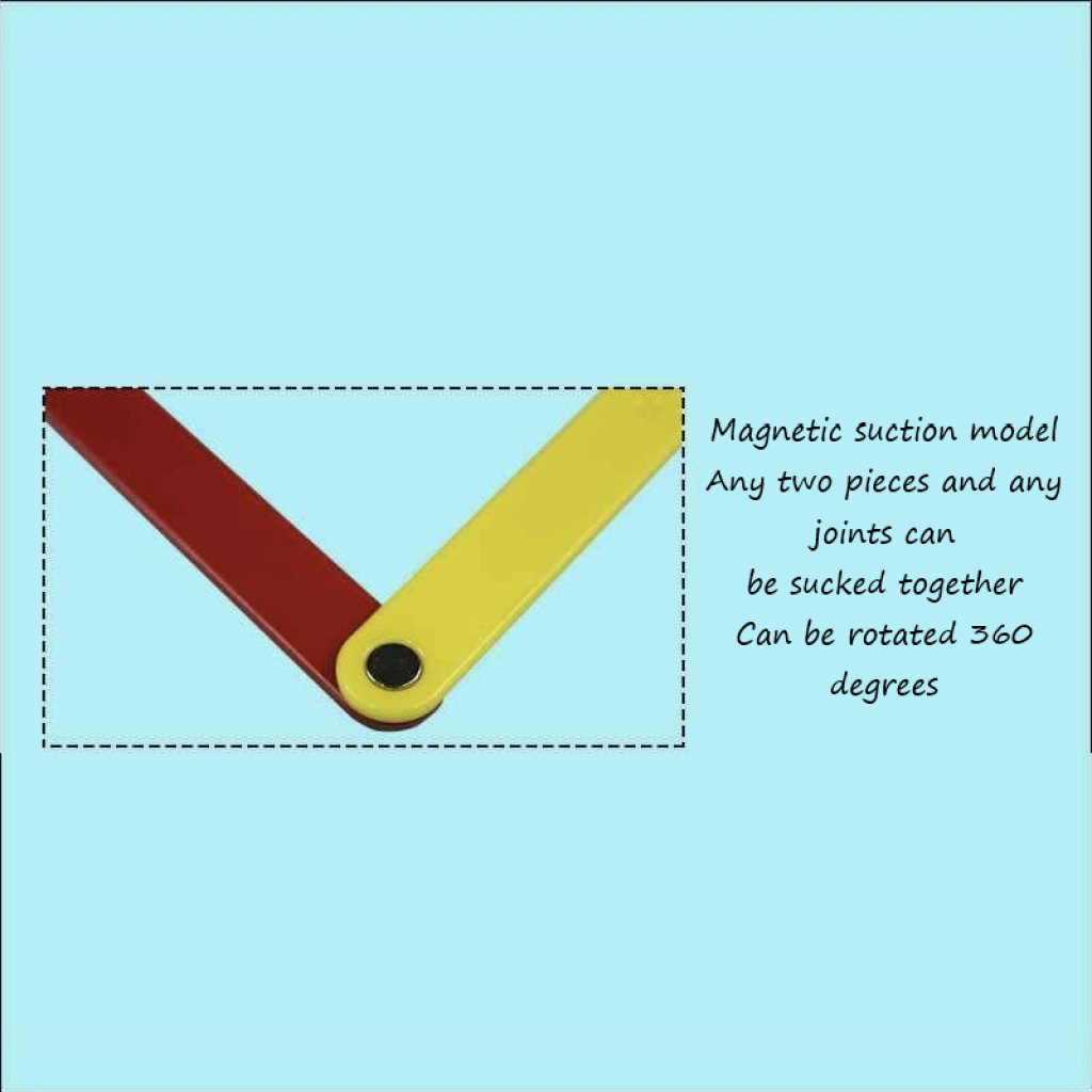 Parallelogram activity frame teaching