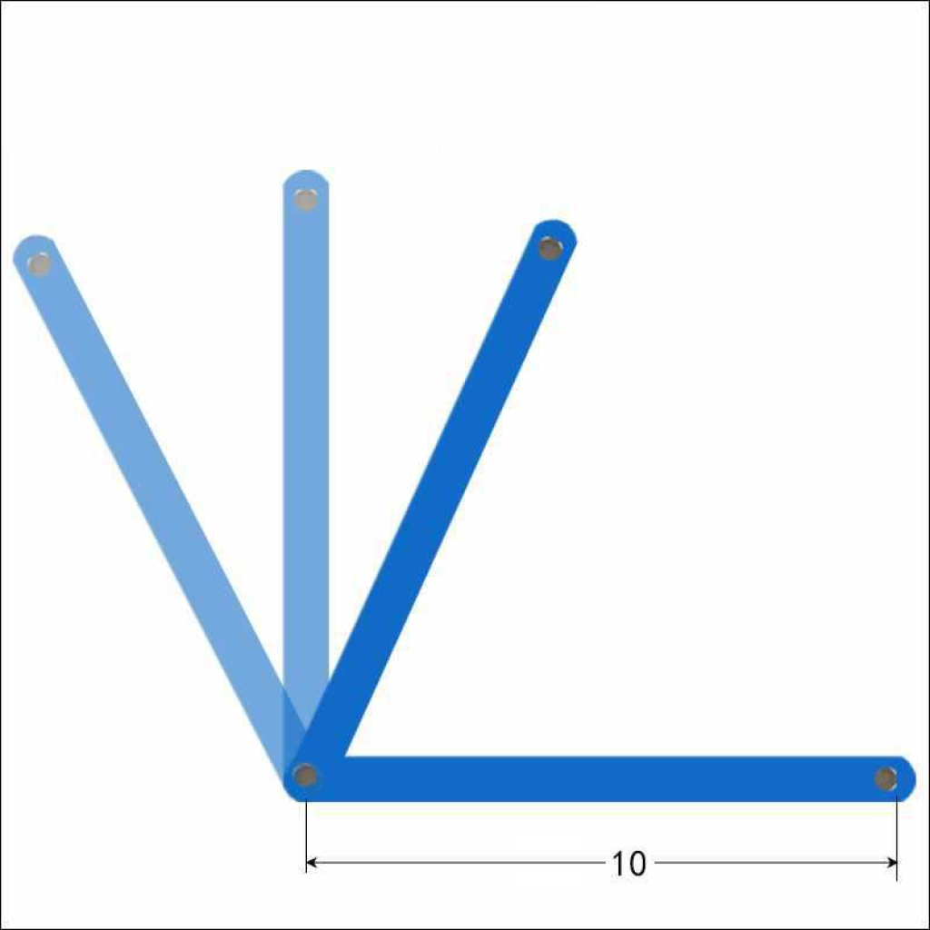 Parallelogram activity frame teaching