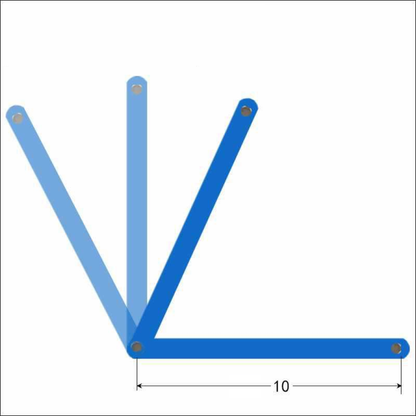 Parallelogram activity frame teaching