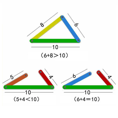 Parallelogram activity frame teaching