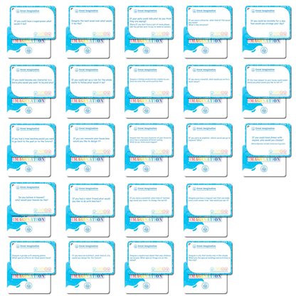 Parenting Communication  Great Imagination Cards