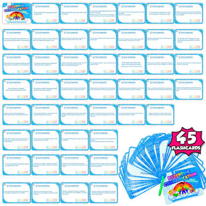 Parenting Communication  Great Imagination Cards