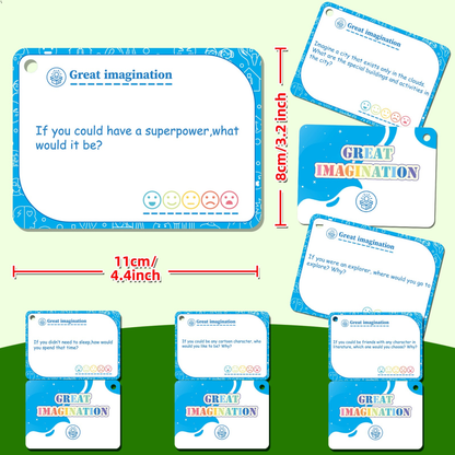 Parenting Communication  Great Imagination Cards