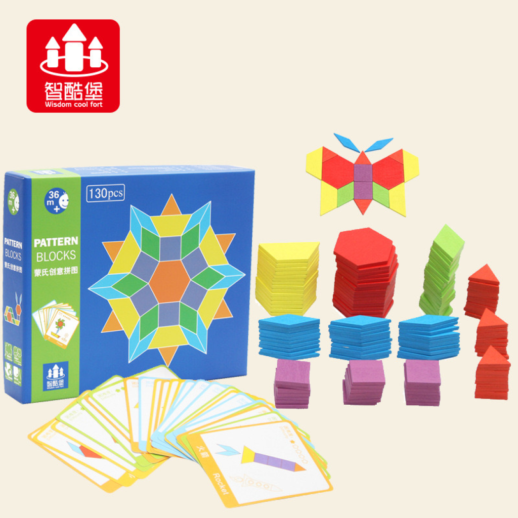 Pattern Blocks