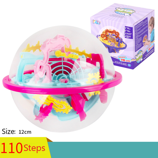 Perplexus 110 Steps