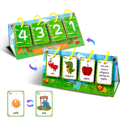 Phonics Alphabet Flip-Stand