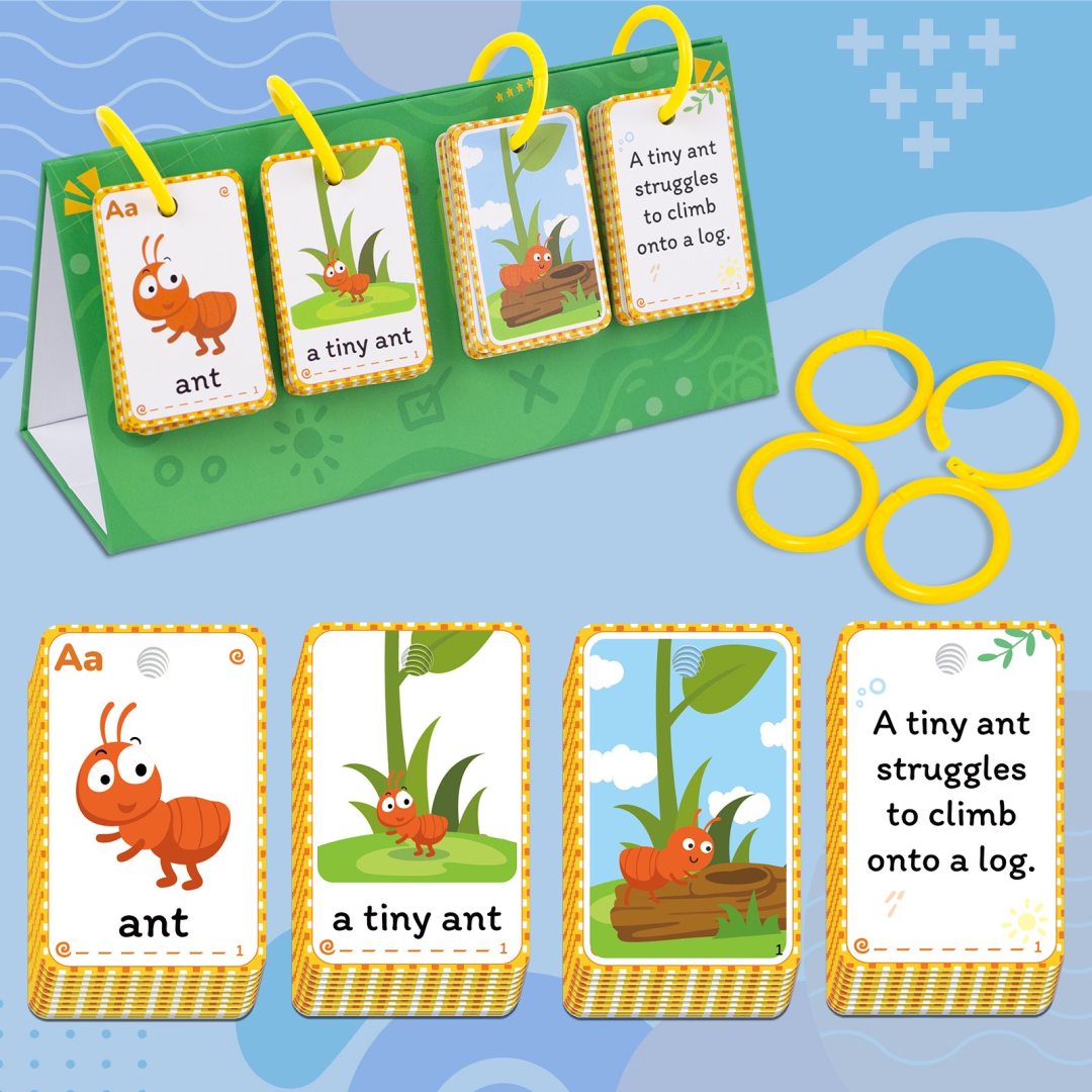 Phonics Story Sentence Builder