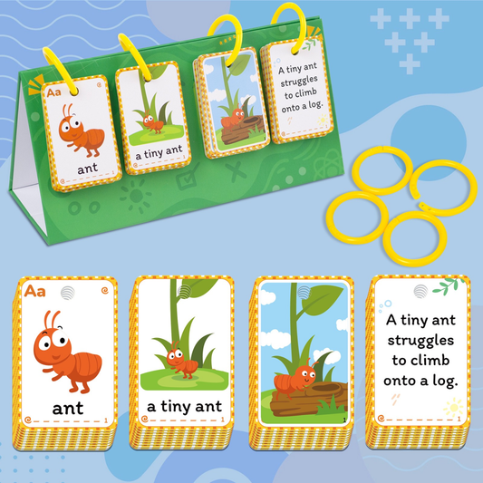 Phonics Story Sentence Builder
