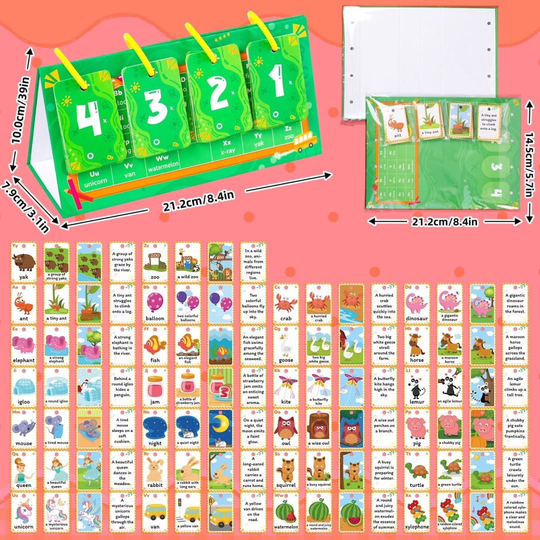 Phonics Story Sentence Builder