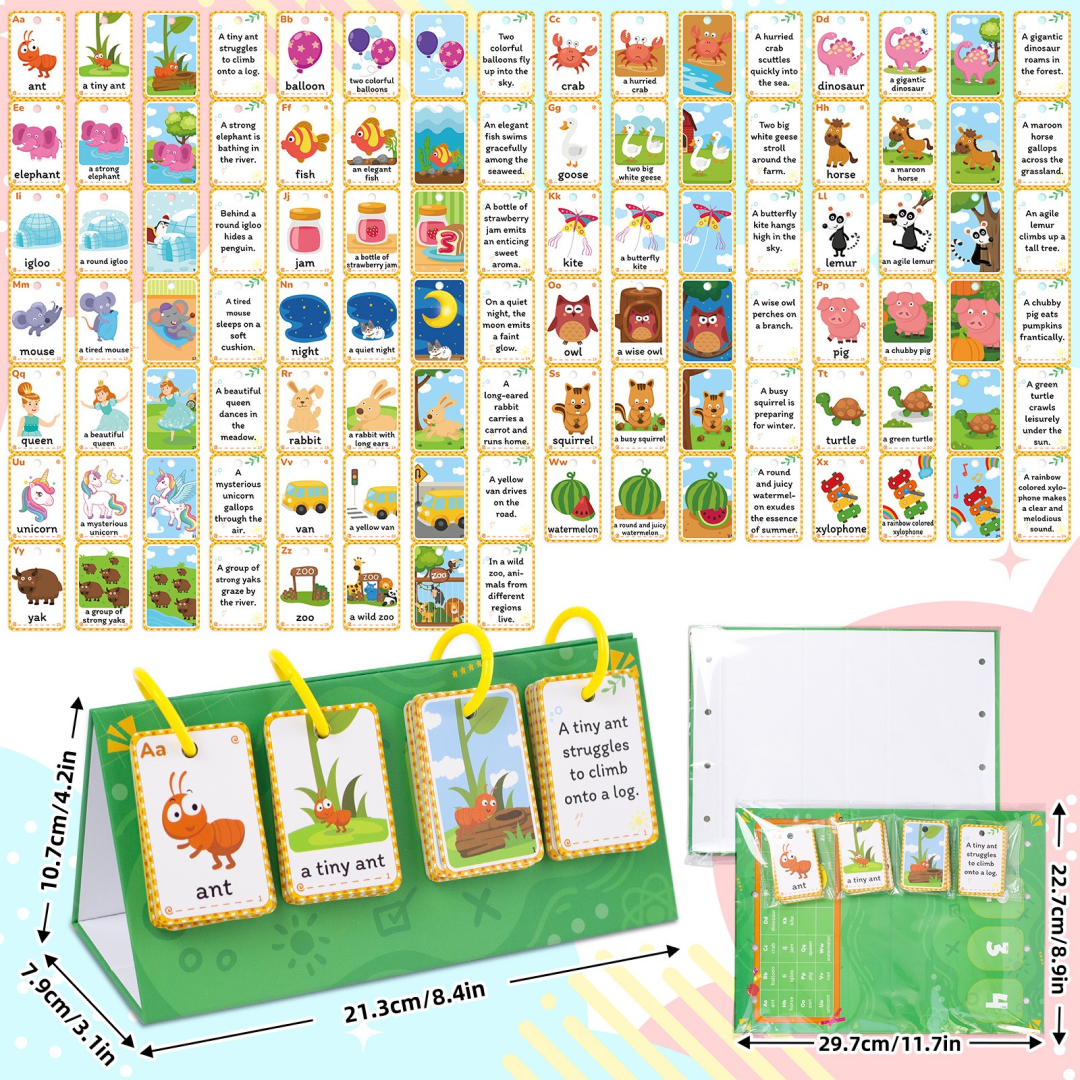 Phonics Story Sentence Builder