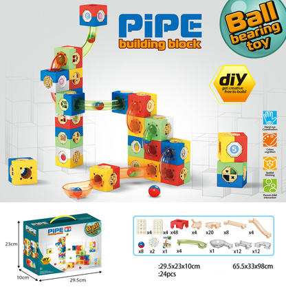 Pipe 24pcs