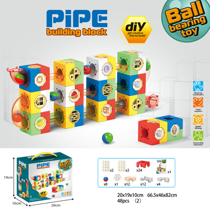 Pipe 24pcs