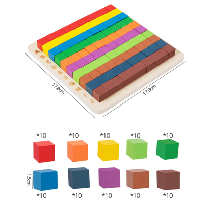 Pixel Art Puzzle Board