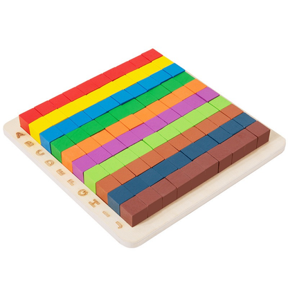 Pixel Art Puzzle Board