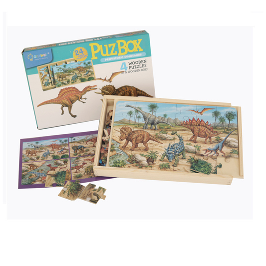 PuzBox Prehistoric