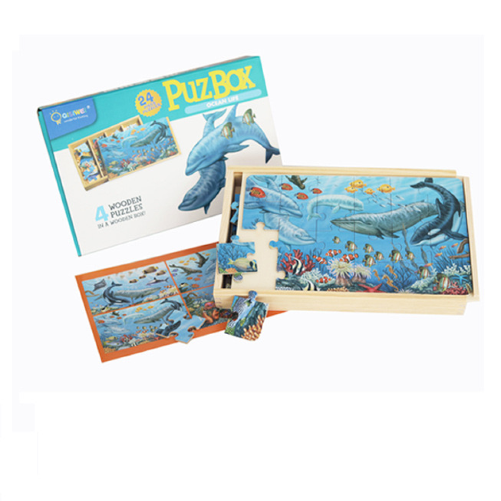 PuzBox Prehistoric