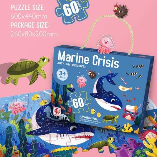 Puzzle Marine Crisis