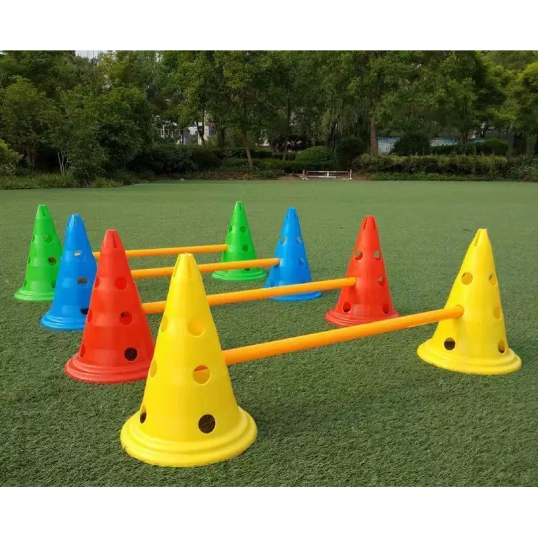 Round-Base Training Hurdles