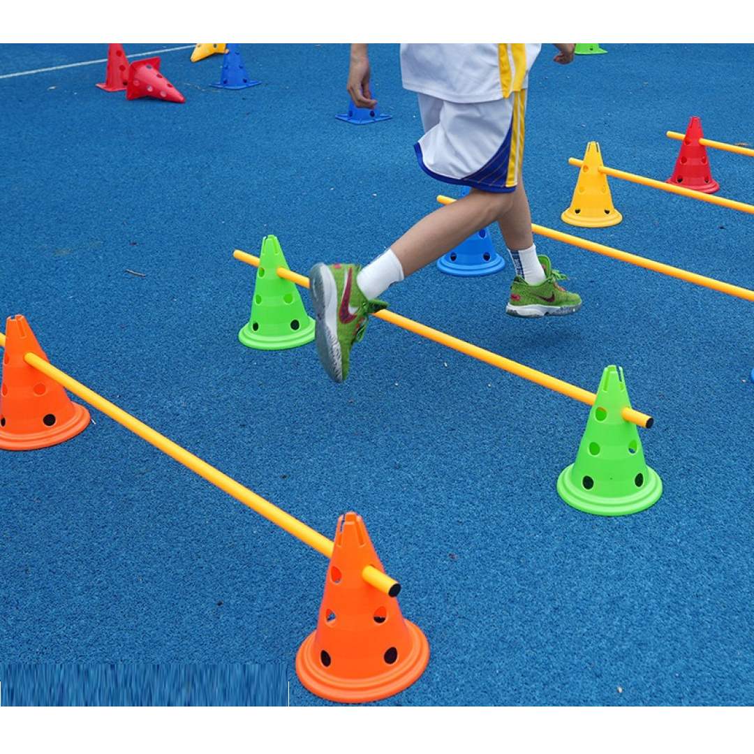 Round-Base Training Hurdles