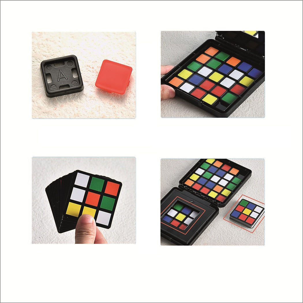 Rubik’s Race