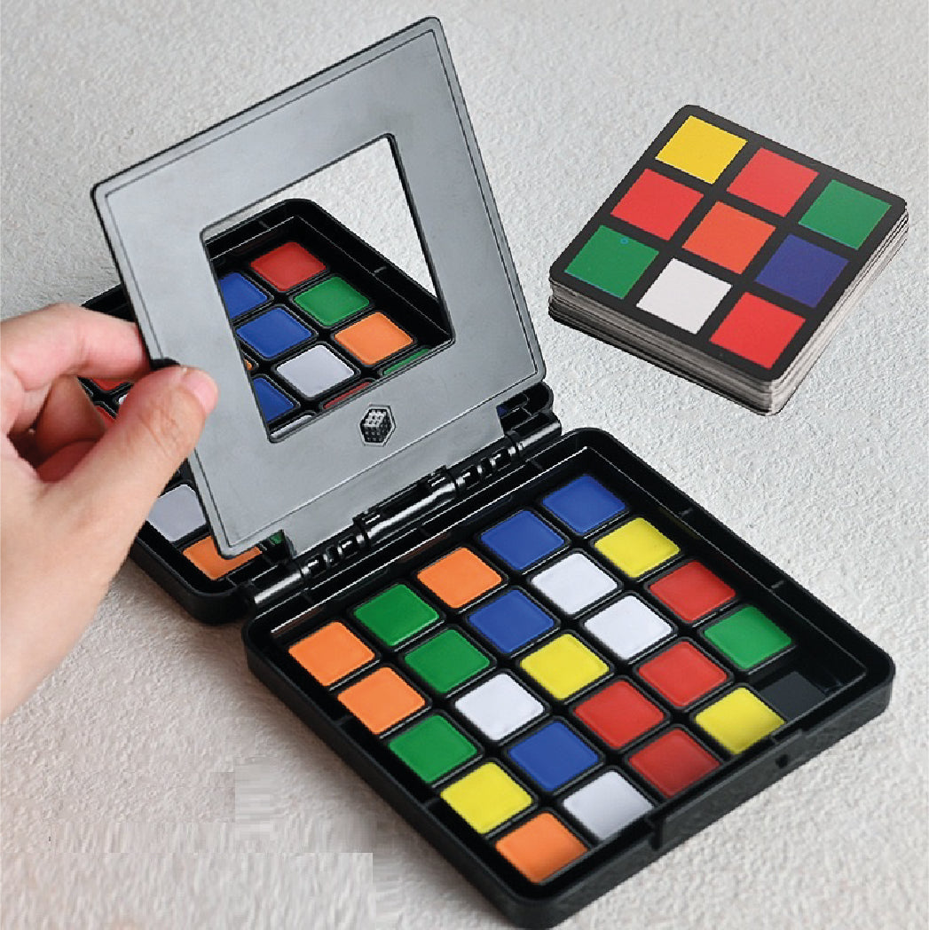 Rubik’s Race