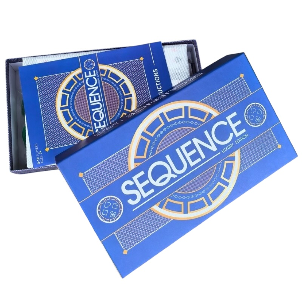 Sequence – Luxury Edition