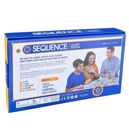 Sequence – Luxury Edition