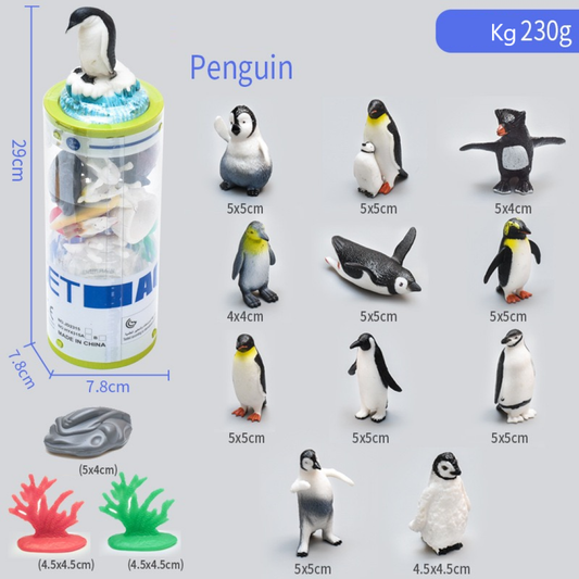 Set Penguin