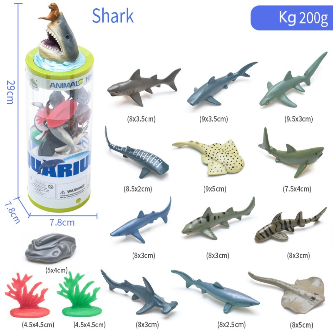 Set Shark