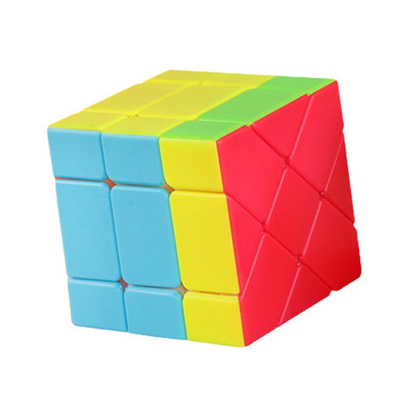 Shifted Edge Cube